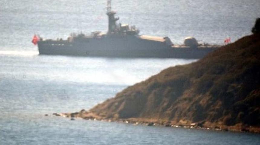 T&uuml;rk Askeri Ege'de N&ouml;bette