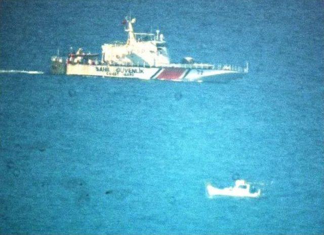 T&uuml;rk Askeri Ege de N&ouml;bette 1