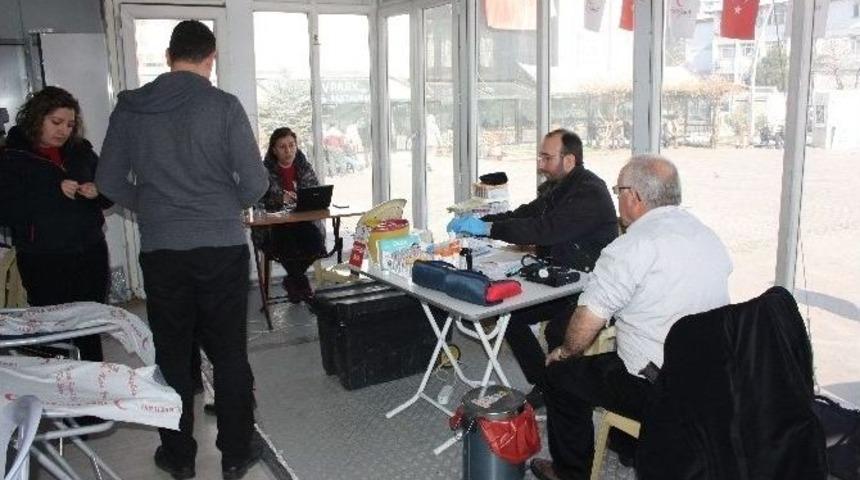 Kızılay Batı Karadeniz Turunda