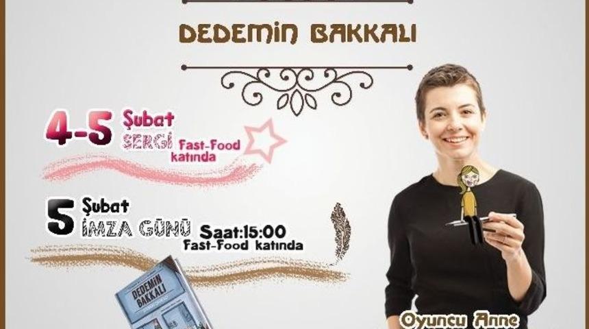 Oyuncu Anne &lsquo;şermin &Ccedil;arkacı&rsquo; Samsun&rsquo;a Geliyor