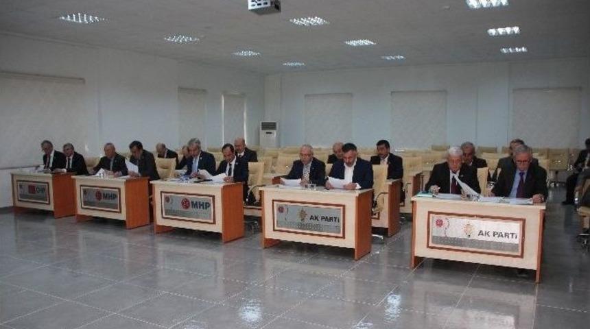 Bilecik İl Genel Meclisi Şubat Ayı İkinci Birleşimi Yapıldı