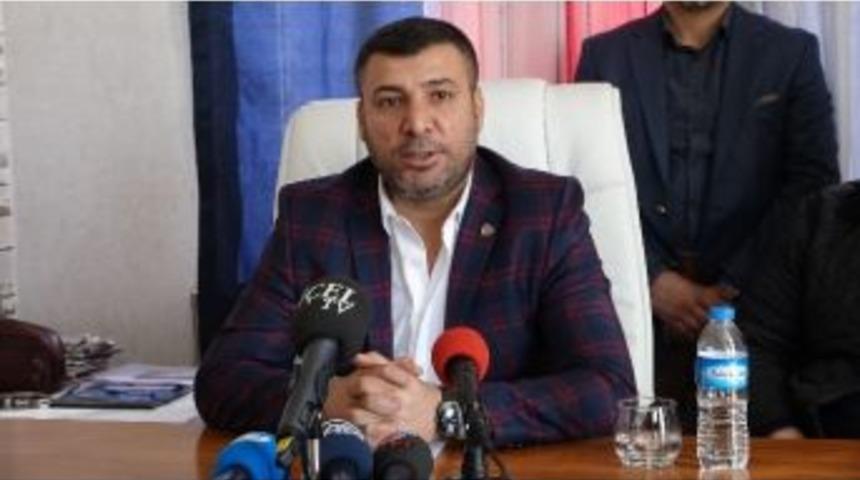 Mahmut Karak: "5 Aydan Bu Yana Devam Ettiğimiz Yolda Acziyete D&uuml;şmeden Y&uuml;r&uuml;yeceğiz"