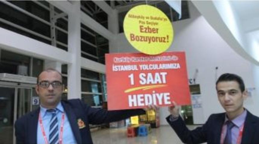 Burhaniye&rsquo;de Otob&uuml;slerde Kış Rekabeti