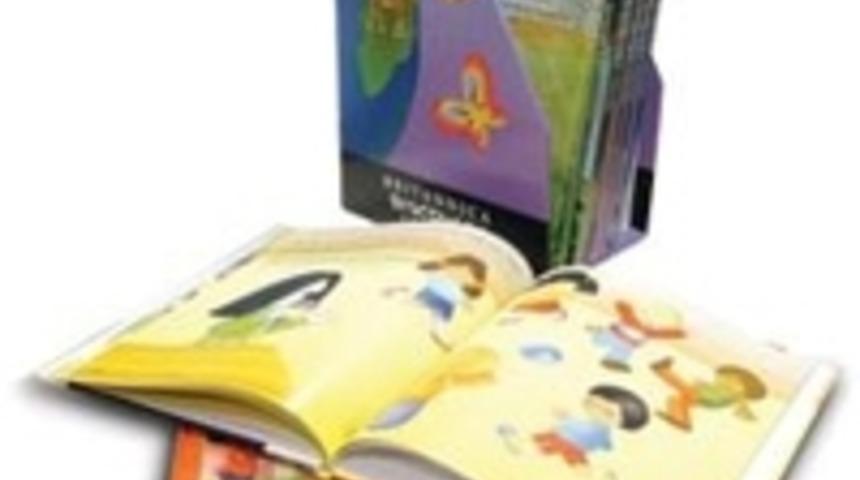 Britannica Keşif K&uuml;t&uuml;phanesi