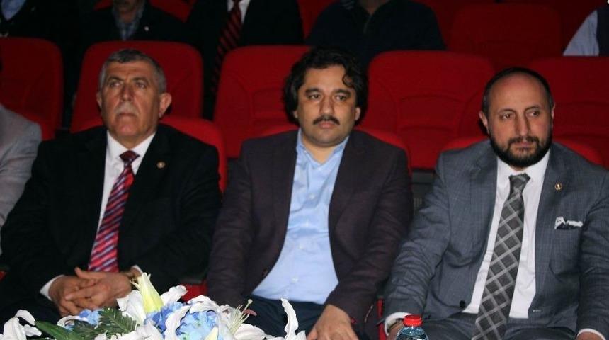 Cumhurbaşkanlığı Kurumsal İletişim Başkanı M&uuml;cahit K&uuml;&ccedil;&uuml;kyılmaz: