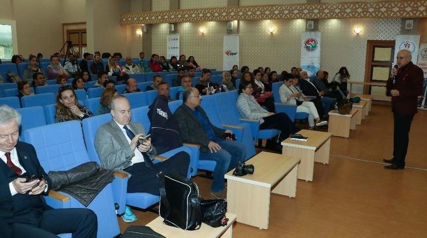 Iaaf &Ccedil;ocuk Atletizmi Antren&ouml;r Eğitim Semineri, Antalya&rsquo;da Başladı