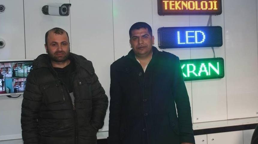 G&ouml;z&uuml;n&uuml;z Arkada Kalmasın