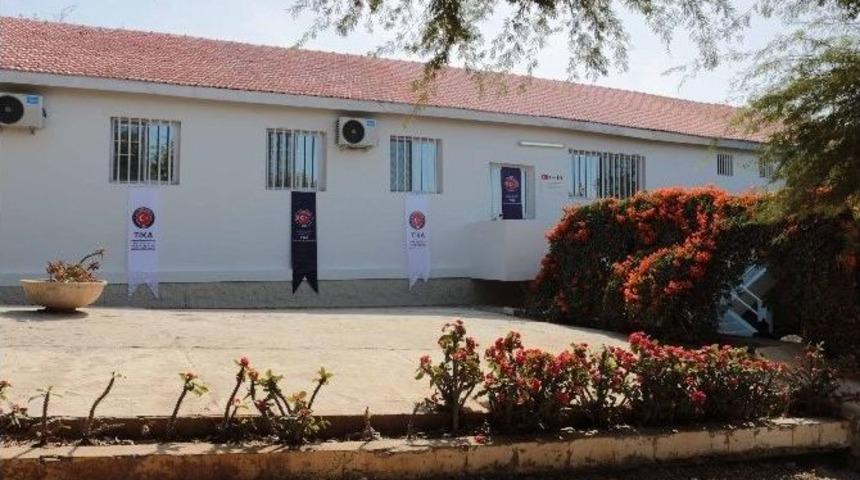 Tika, Senegal&rsquo;deki T&uuml;rk&ccedil;e Dil Merkezini Yeniledi