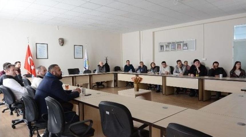 Kentsel Peyzaj &Uuml;zerine İzlenimlerini Paylaştı