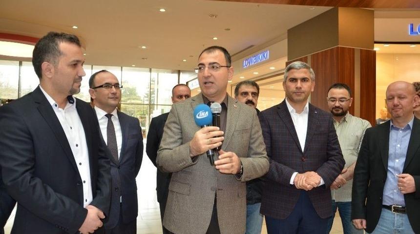 Bakırcılar &Ccedil;arşısını Yansıtan Sergi Malatya Park&rsquo;ta