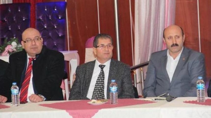 Kaymakam Mahallede Dert Dinledi