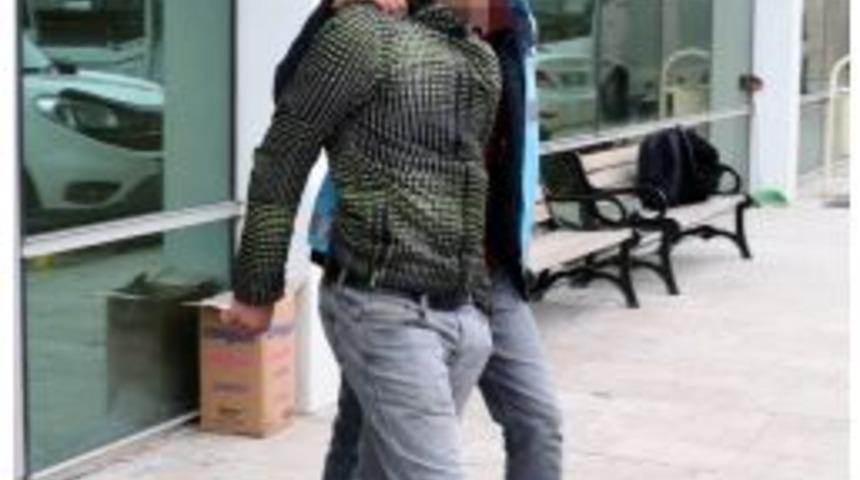 50 Bin Liralık Altın Hırsızlığı Zanlısı Tutuklandı