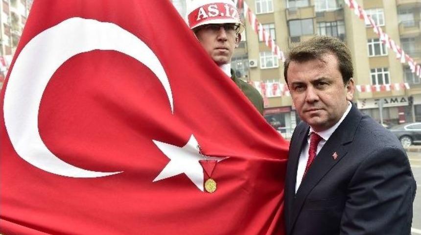 Kahramanmaraş &rsquo;kurtuluş&rsquo;unu Kutluyor