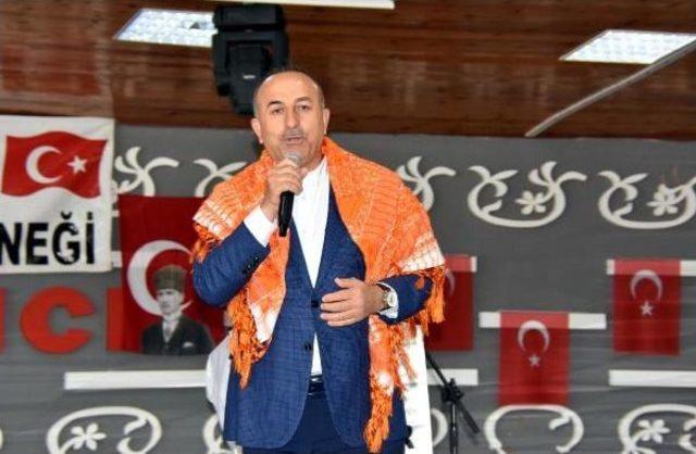 Çavuşoğlu: Değişen Tek Şey; Hükümeti Cumhurbaşkanı Mı, Başbakan Mı Kuracak?