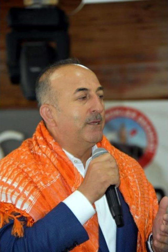 Çavuşoğlu: Değişen Tek Şey; Hükümeti Cumhurbaşkanı Mı, Başbakan Mı Kuracak?