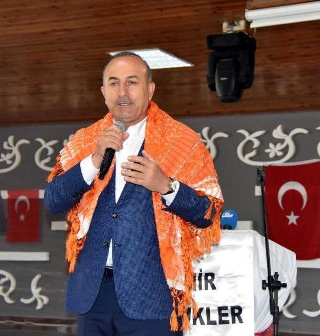 Çavuşoğlu: Değişen Tek Şey; Hükümeti Cumhurbaşkanı Mı, Başbakan Mı Kuracak?