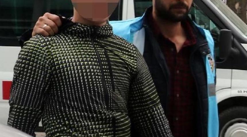 Uyuşturucu Ve Hırsızlık Su&ccedil;larından Tutuklandı