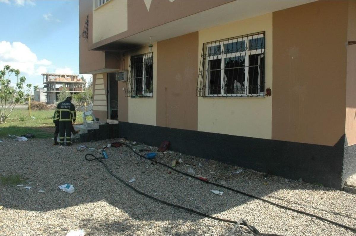 Katil Zanlısı Muhtarın Evi Bir G&uuml;nde İki Kez Kundaklandı