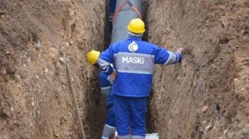 Arguvan Modern İ&ccedil;me Suyu Altyapı Ağına Kavuşuyor