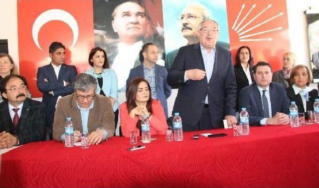 Chp'li Koç; 'türkiye’De Getirilmek Istenen Rejim Değişikliğidir'