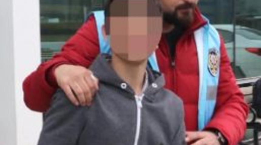 14 Yaşındaki Motosiklet Hırsızlığı Ş&uuml;phelisi Tutuklandı