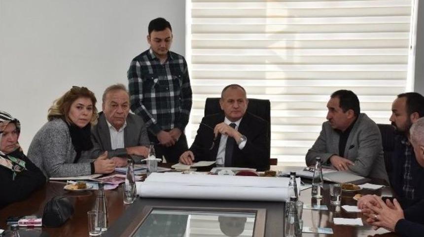 Konuralp Projesi Adım Adım Uygulanıyor