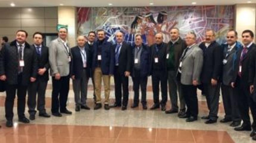 T&uuml;rkiye İle Mısır&rsquo;ın Ticari İlişkileri Yeniden Filizleniyor