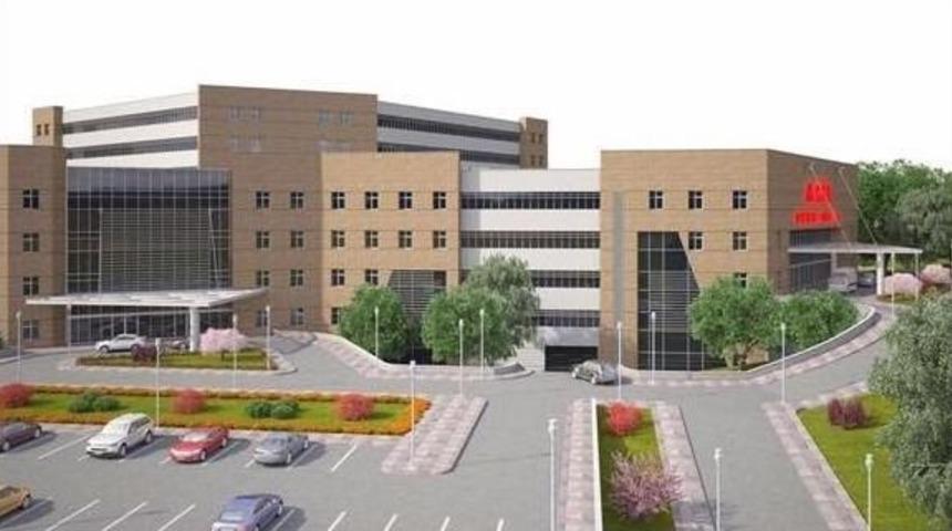 Yeni Bilecik Devlet Hastanesinde &Ccedil;alışmalar 7 Nisan&rsquo;da Başlayacak