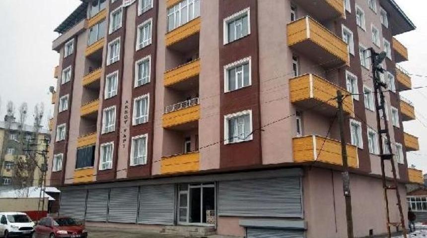 Katliamı Babasının T&uuml;feği Ile Yapmış