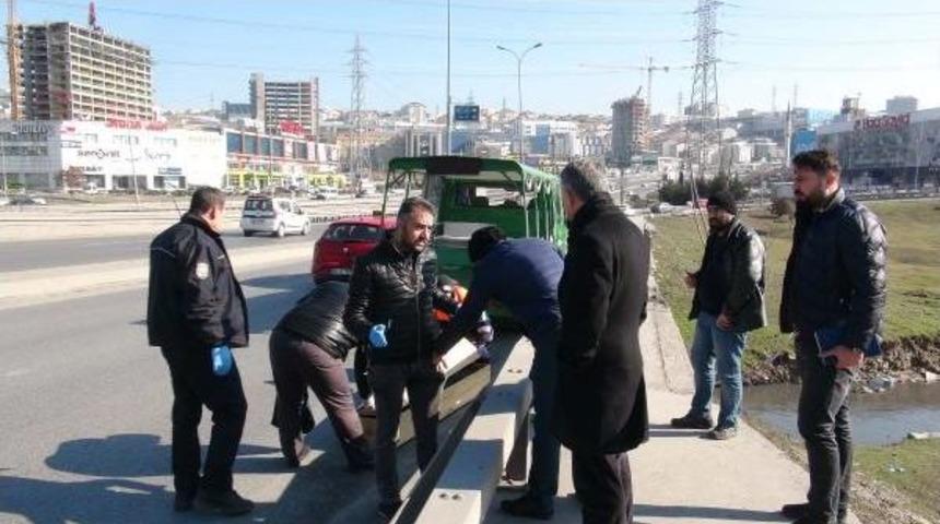 Atık Su Kanalında Ceset Dehşeti