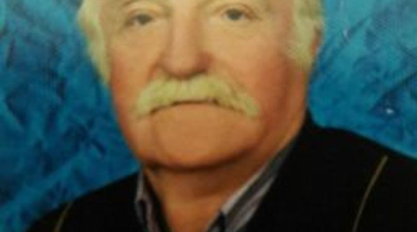 Emekli Teknisyen Tarlasında &Ouml;l&uuml; Olarak Bulundu