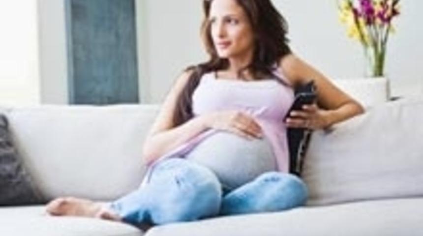 Hamileler Kafeine Dikkat