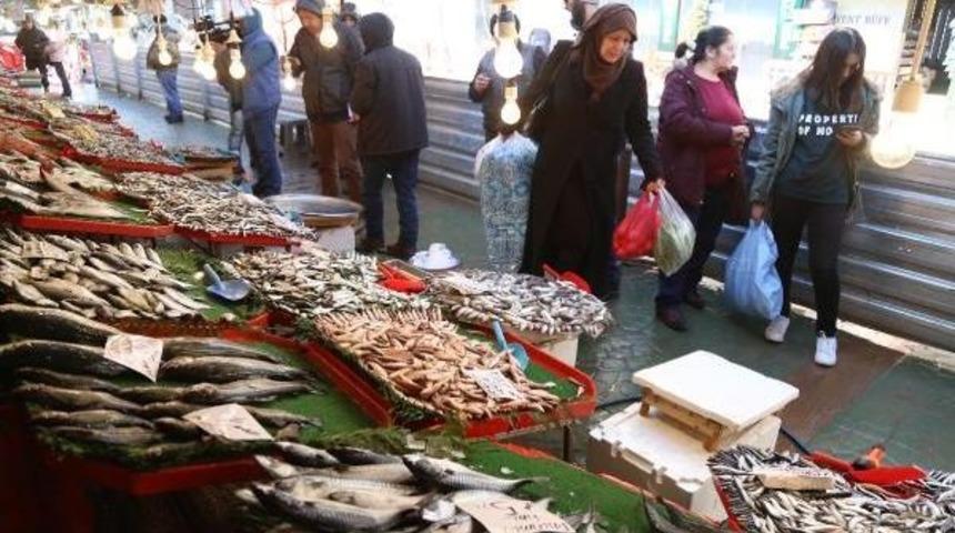 Balık Pahalı Olunca Rağbet Azaldı