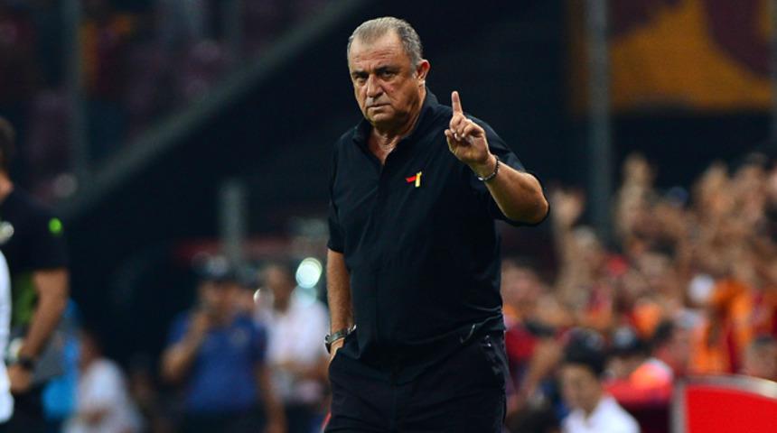 Fatih Terim'den Napoli sistemi