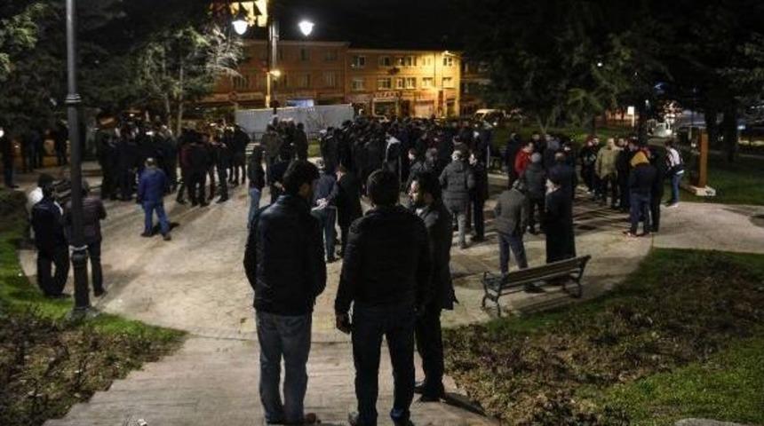 Kısıklı'da Reklam Filmi Hareketliliği