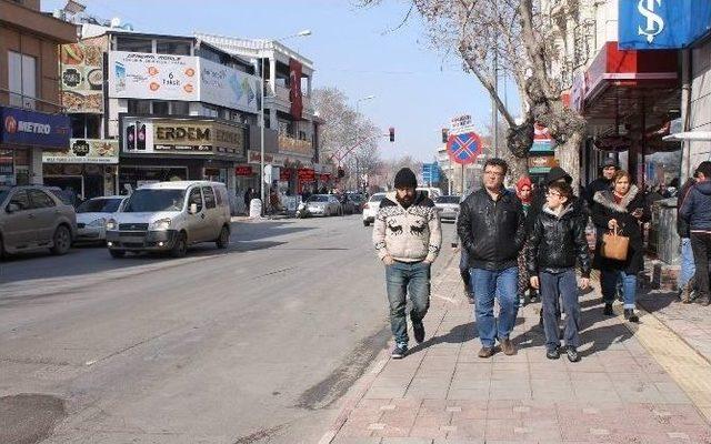 Afyonkarahisar&rsquo;da &rsquo;b&uuml;y&uuml;kşehir&rsquo; Olma Beklentisi 1