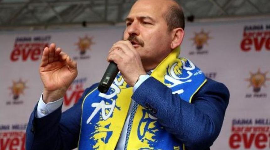 Bakan Soylu: Kılı&ccedil;daroğlu Niye Fet&ouml; Ile Beraber?