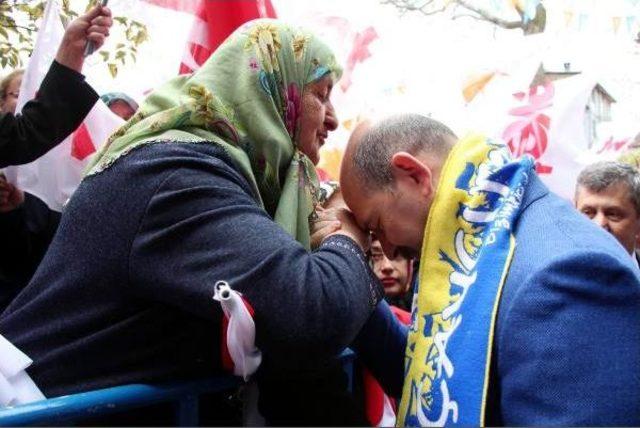 Bakan Soylu: Kılıçdaroğlu Niye Fetö Ile Beraber?