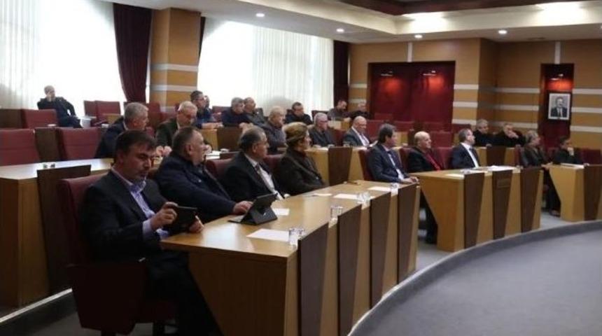 Serdivan Belediye Meclisi Şubat Ayı Toplantısı Yapıldı