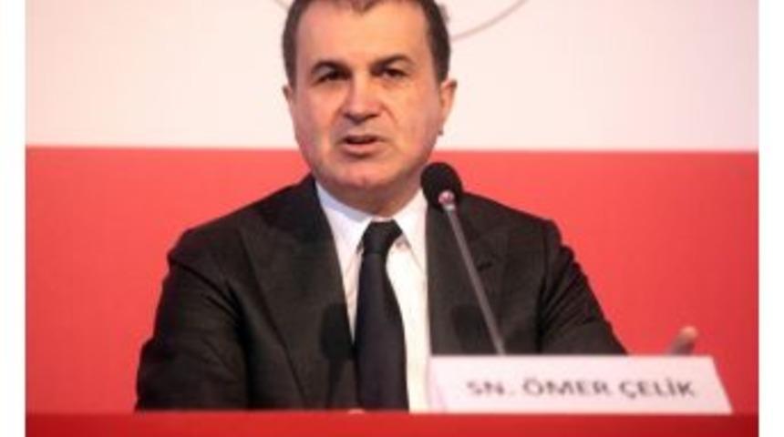 Ab Bakanı &Ccedil;elik: &ldquo;t&uuml;rkiye, &Ccedil;evresinde Ki Problemlere Karşı Yerinde Sayamaz&rdquo;