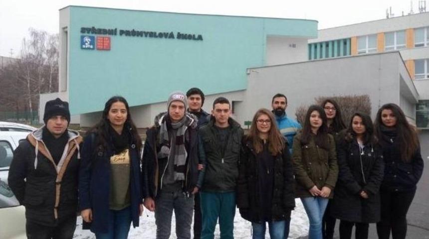 30 &Ouml;ğrenci 3d Yazıcı Eğitimini Avrupa&rsquo;da Alacak