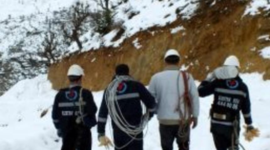 Avcılar Y&uuml;z&uuml;nden 20 K&ouml;y Karanlıkta Kaldı