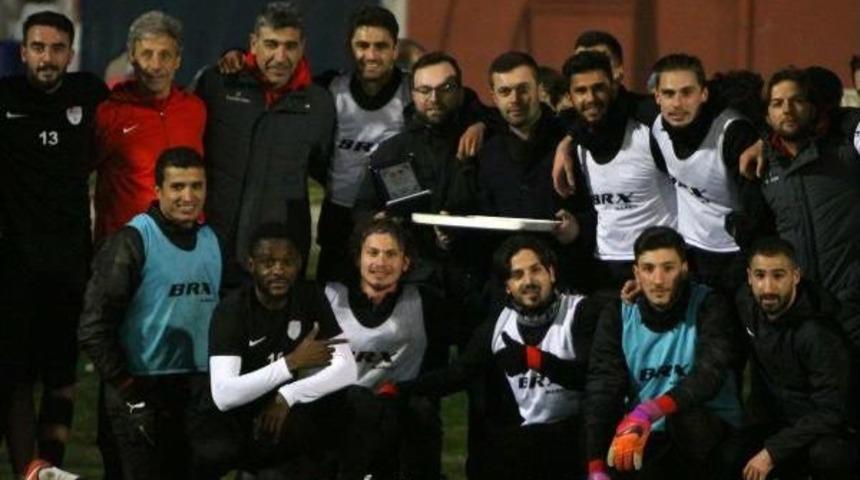 Manisaspor'da Eskişehirspor Hazırlıkları Başladı