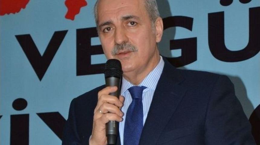 Kurtulmuş&rsquo;tan Ordu&rsquo;ya 3 M&uuml;jde