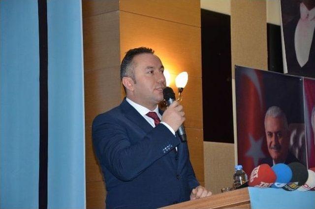 Kurtulmuş&rsquo;tan Ordu&rsquo;ya 3 M&uuml;jde 1