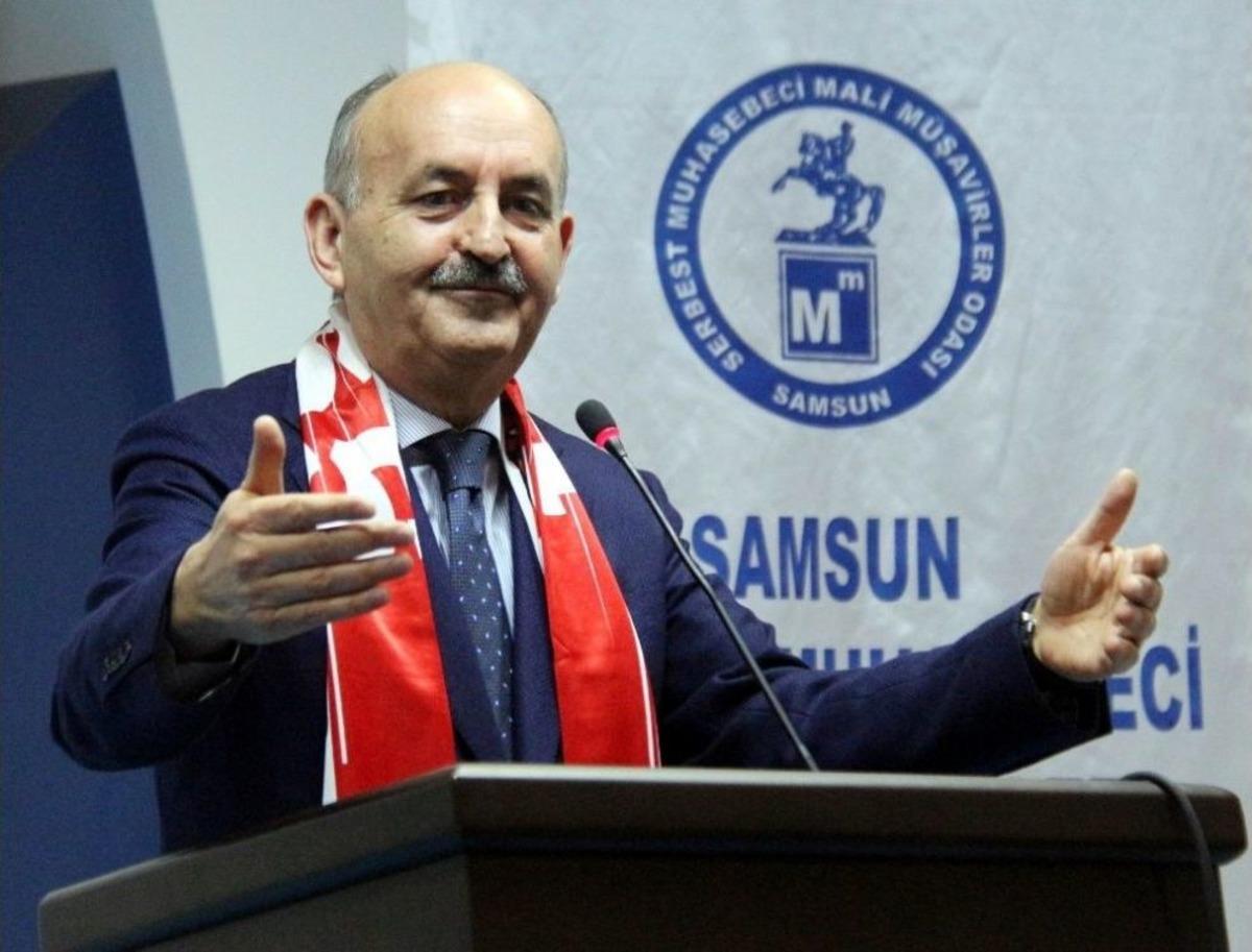 Bakan M&uuml;ezzinoğlu: &ldquo;işkur İle Sgk&rsquo;yı Birleştireceğiz&rdquo;