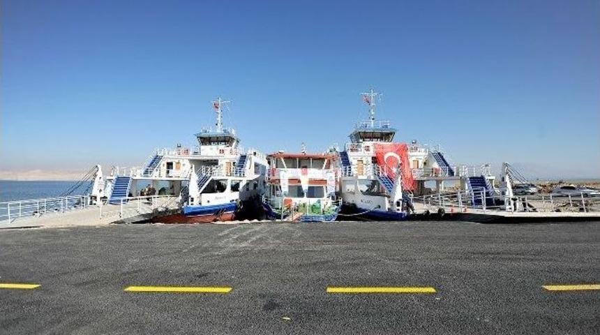 2017 Yılı Feribot &Uuml;cretleri Belli Oldu