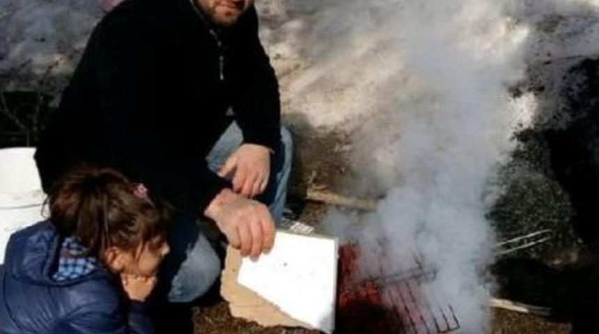 Cinayet Zanlısı Muhtar Ve Kardeşi Adliyeye Sevk Edildi