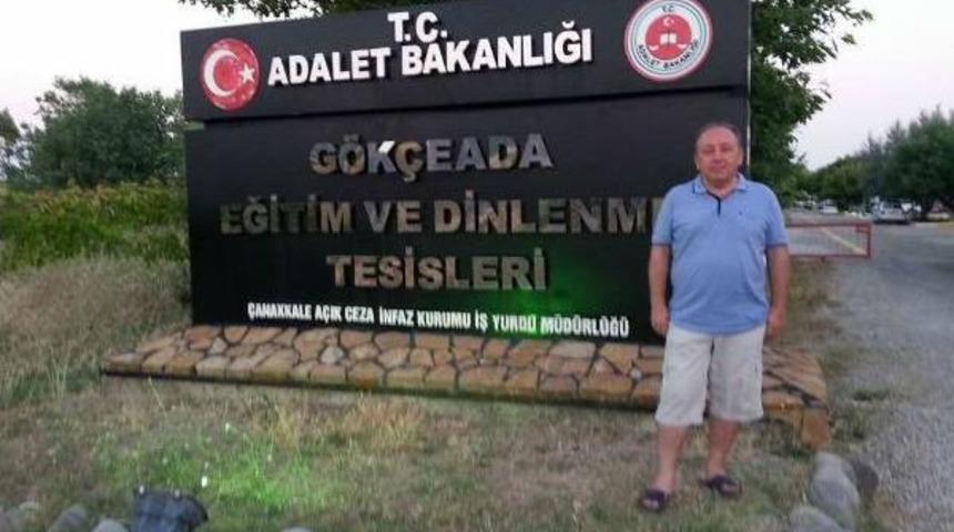 Fet&ouml;'den Aranan Birsa Ağır Ceza Mahkemesi Başkanı Baş, İstanbul&rsquo;Da Polise Teslim Oldu