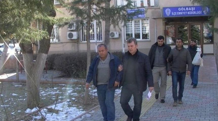 Silahlı Saldırının Ş&uuml;phelileri Yakalandı